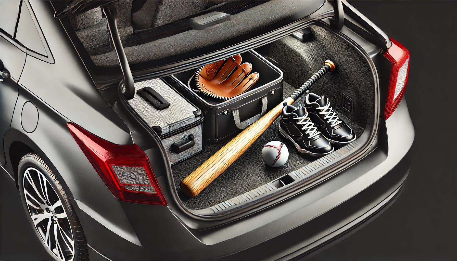 Baseballschläger im Auto – verboten oder erlaubt