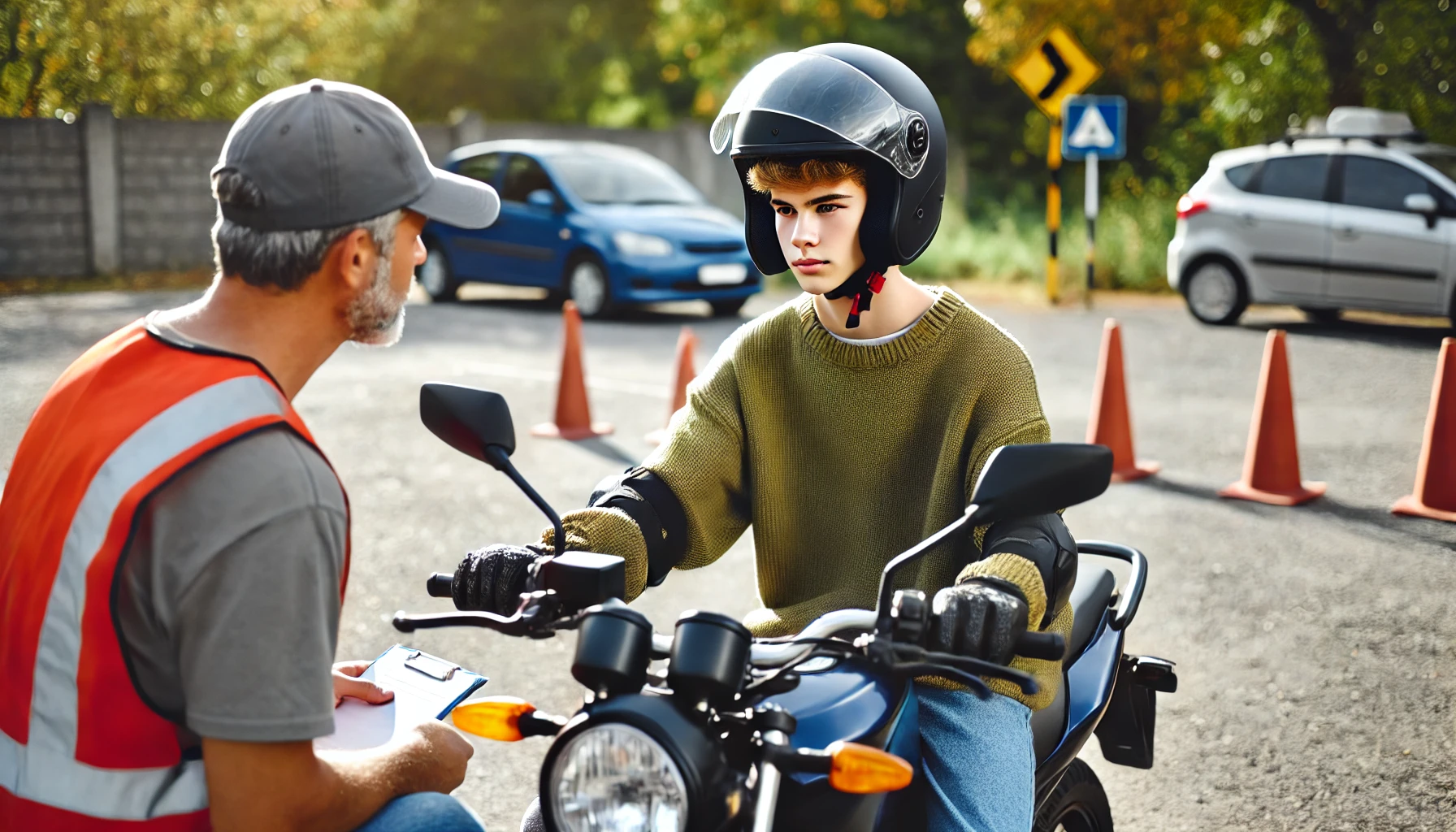 Ab wann 250 ccm Motorrad Führerschein