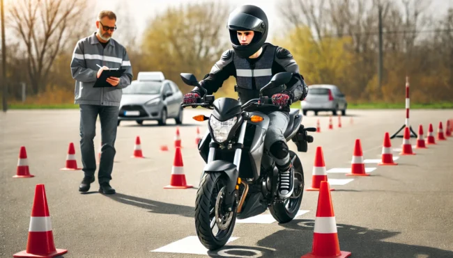 Ab wann darf man den 250 ccm Motorrad Führerschein machen