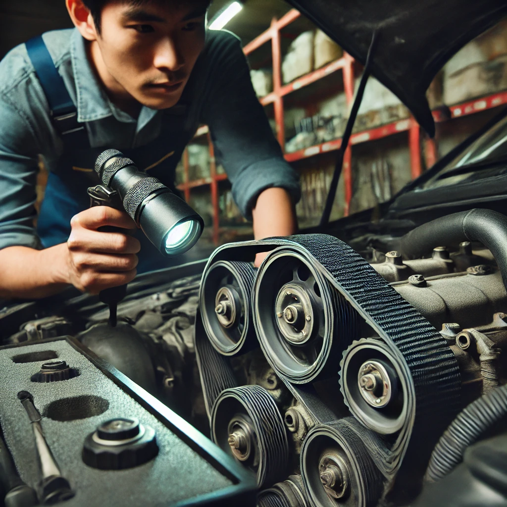 Auto quietscht beim Anlassen – daran kann es liegen