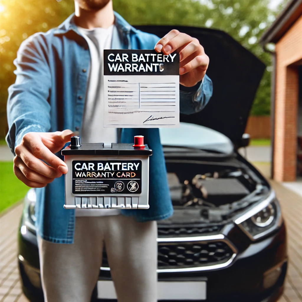 Garantie Bei Autobatterien