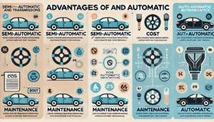 Halbautomatik & Automatik Getriebe – was ist der Unterschied