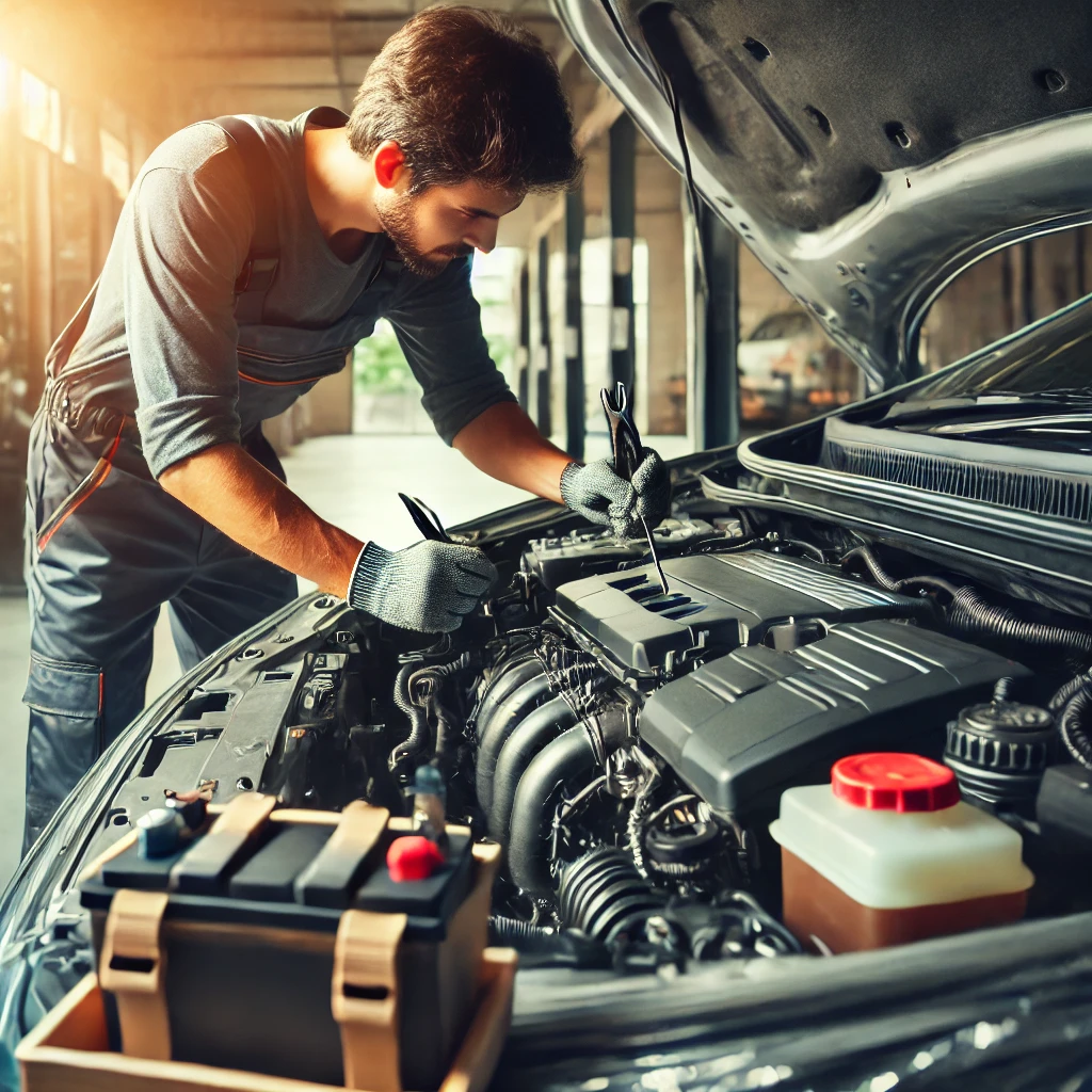 Motor beim Automatik Auto abwürgen – geht das Aufklärung